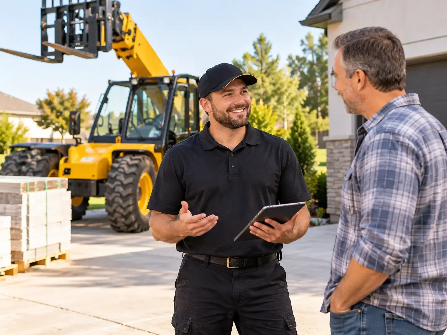 Forklift Rental Iowa City, IA FAQs